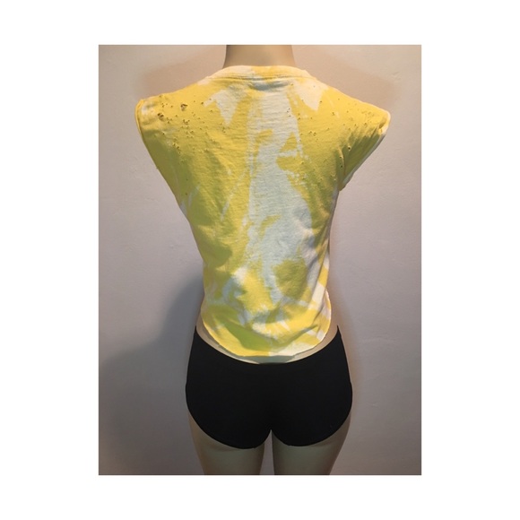 ReWorked Cut Off T-Shirt - Picture 4 of 4